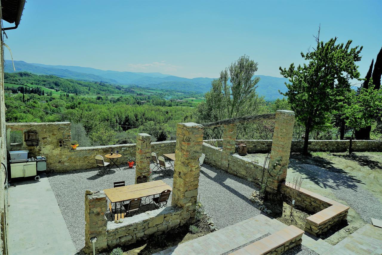 Casatorta Bed & Breakfast Vicchio Exterior photo