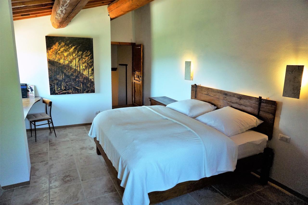 Casatorta Bed & Breakfast Vicchio Exterior photo