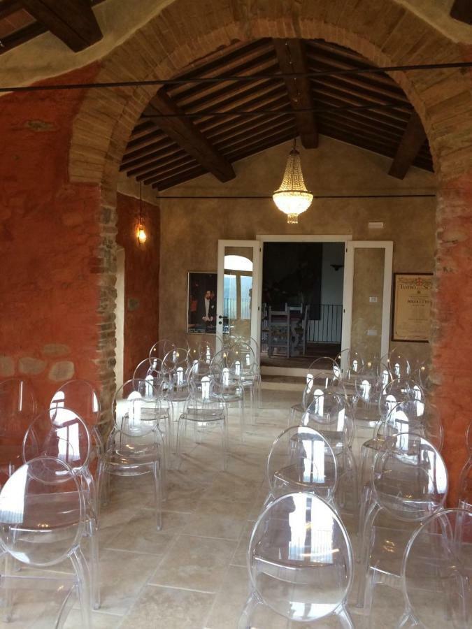Casatorta Bed & Breakfast Vicchio Exterior photo